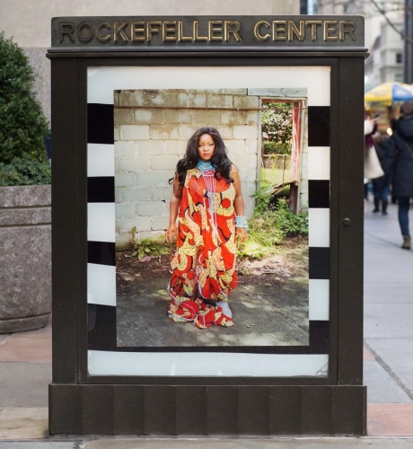 Art in Focus: Vanessa German A liberating vision at Rockefeller Center
