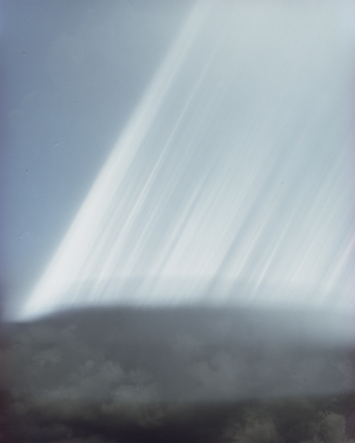 Untitled #7 (Sky Leaks)
2016
Transmounted chromogenic print displayed in LED lightbox
50 x 40 inches