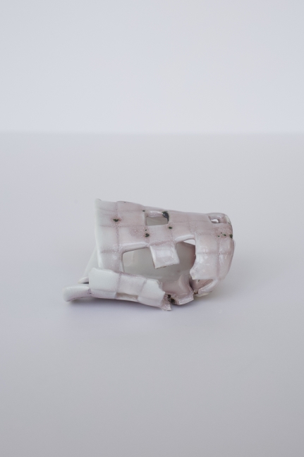 Red Wine Opening, 2019
Porcelain
2.5&amp;nbsp;x 3.5&amp;nbsp;x 4 inches