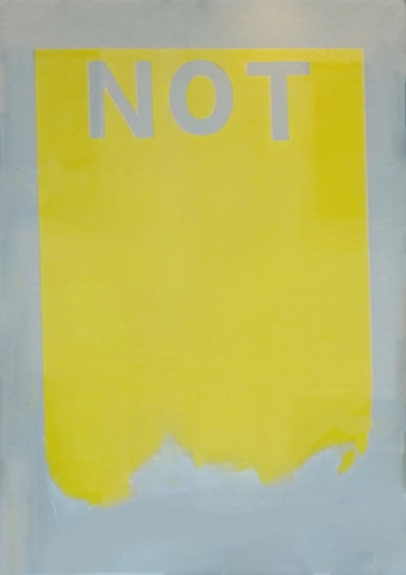 NOT (yellow), 2018