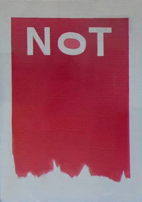 NOT (red), 2018