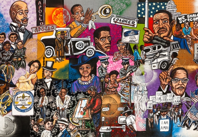 Pérez Art Museum Miami Acquires 'Black Plight' by Keith Duncan