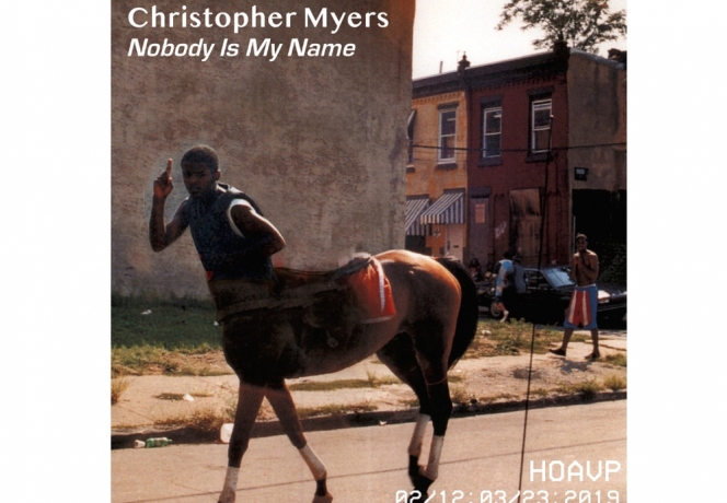 Christopher Myers