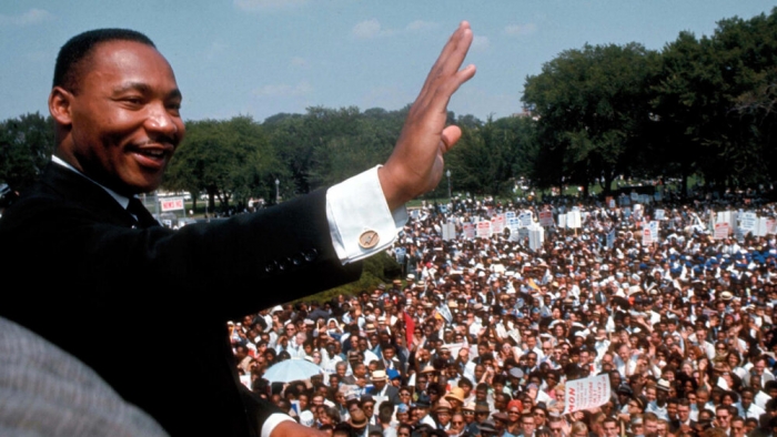 Dr. Martin Luther King Jr.&amp;nbsp;Photograph by Francis Miller/The LIFE Picture Collection. Courtesy of Getty Images.